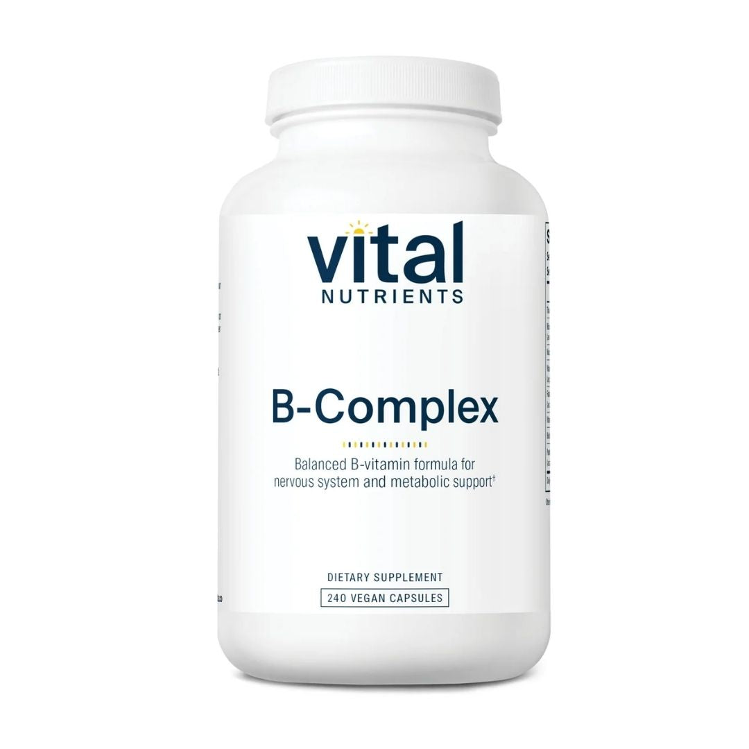 Vital Nutrients BCQ®