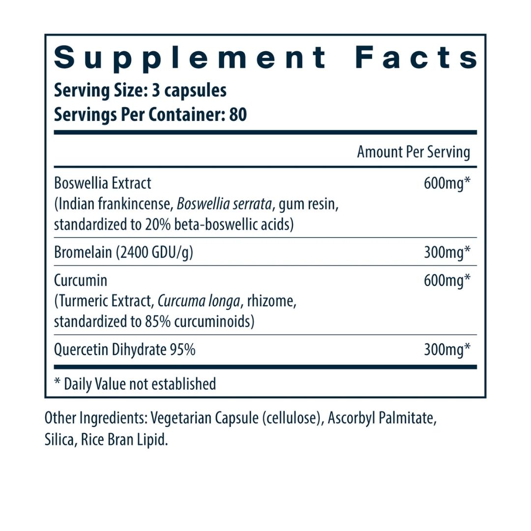 Vital Nutrients BCQ®