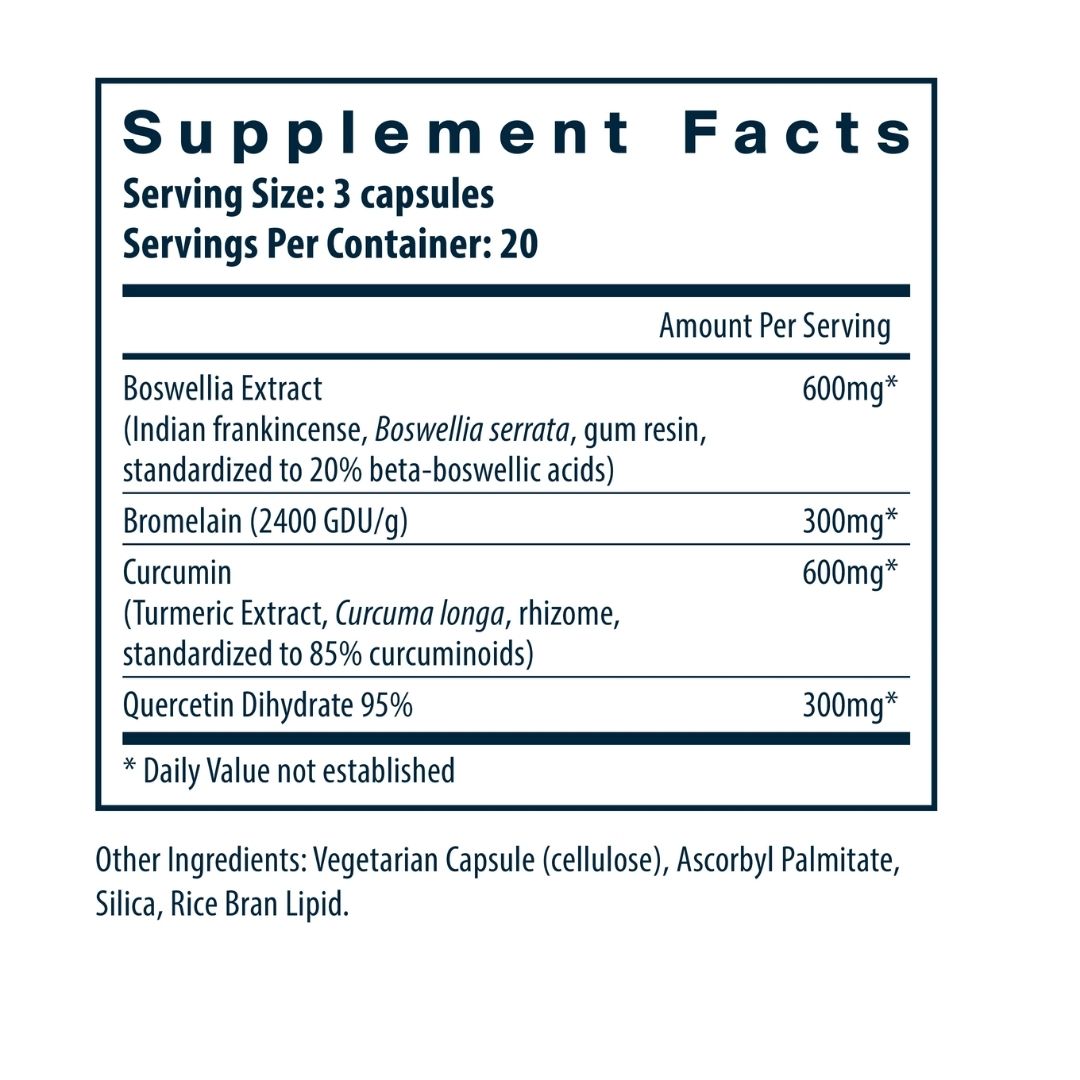 Vital Nutrients BCQ®
