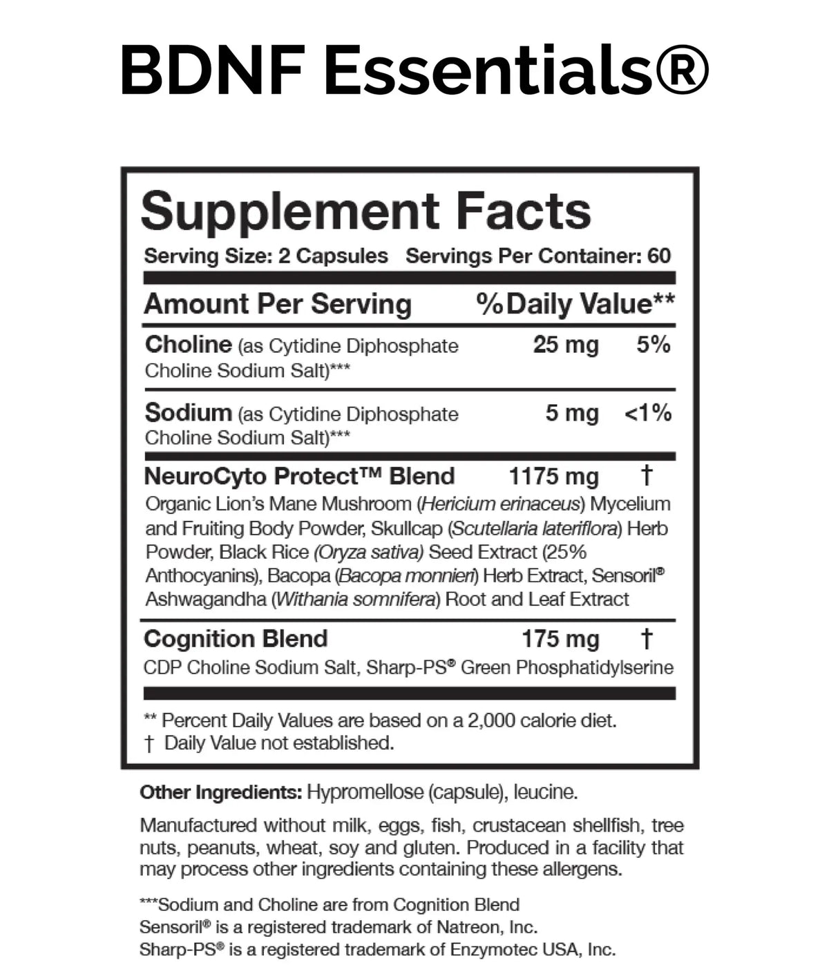 Researched Nutritionals Vagal Nerve Vitality Bundle