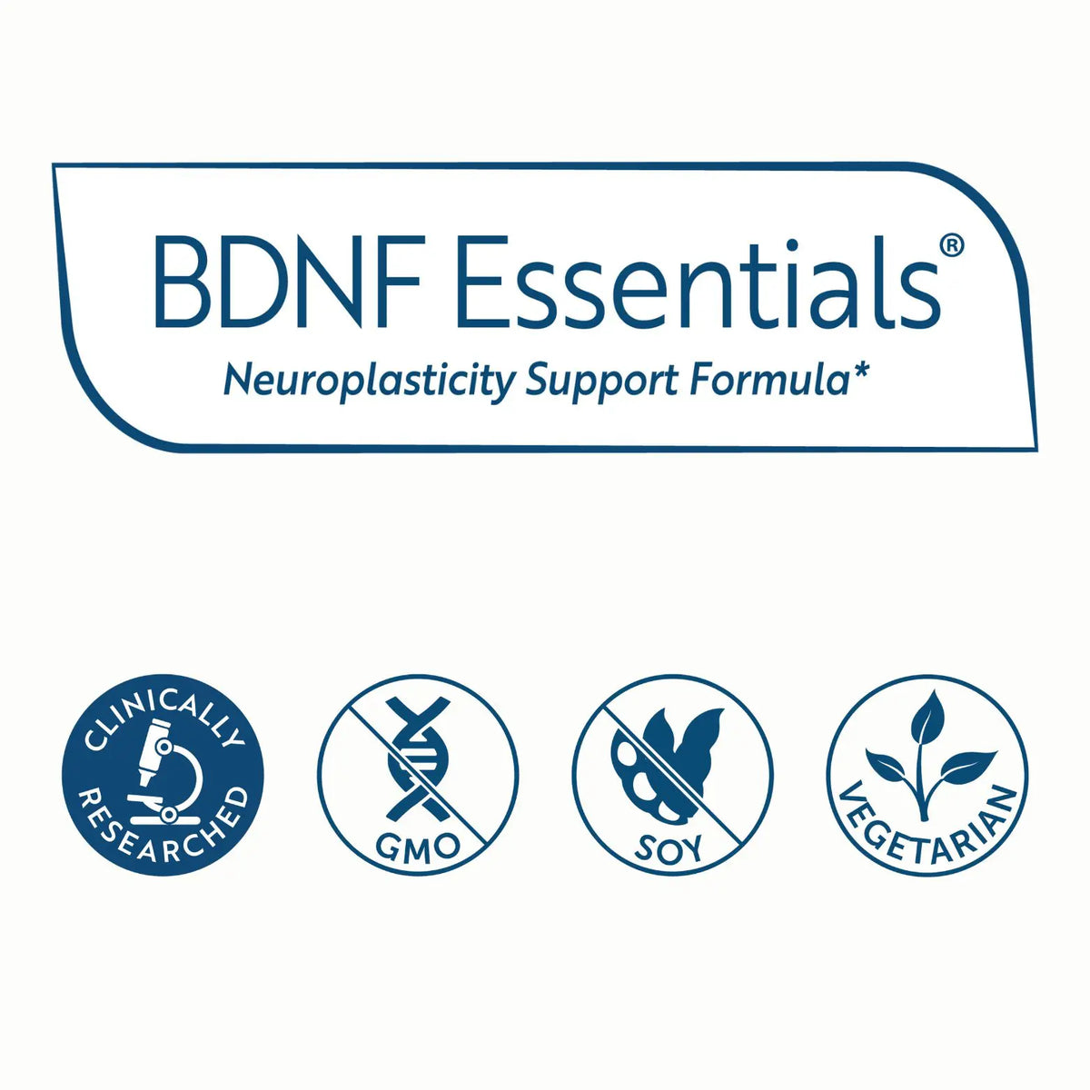 Researched Nutritionals Cognitive Performance Duo™