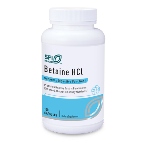 SFI HEALTH Betaine HCl