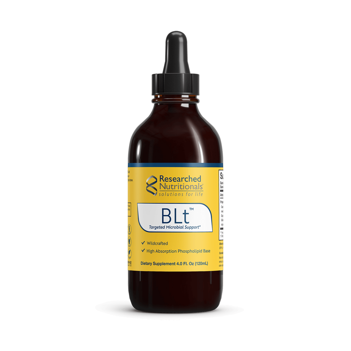 Researched Nutritionals BLt™
