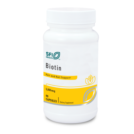 SFI HEALTH Biotin