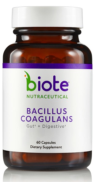 BIOTE Bacillus Coagulans