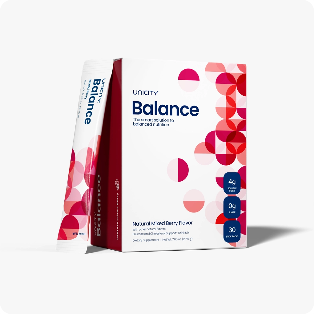 UNICITY Balance