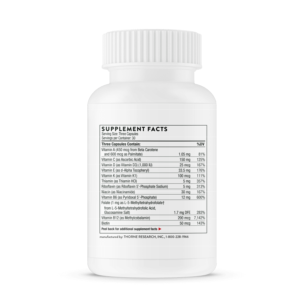 THORNE Basic Prenatal