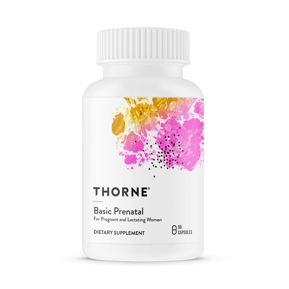 THORNE Basic Prenatal