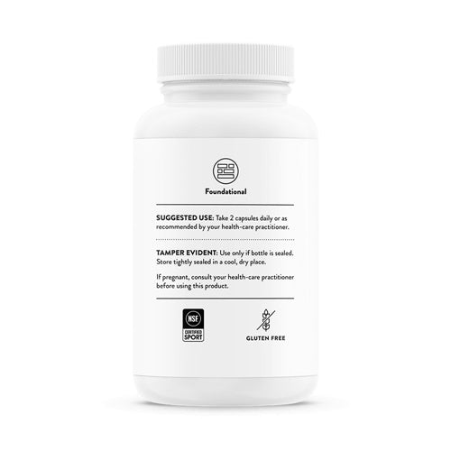 THORNE Basic Nutrients 2/Day - NSF Certified for Sport
