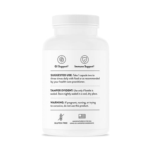 THORNE Berberine - 200 mg