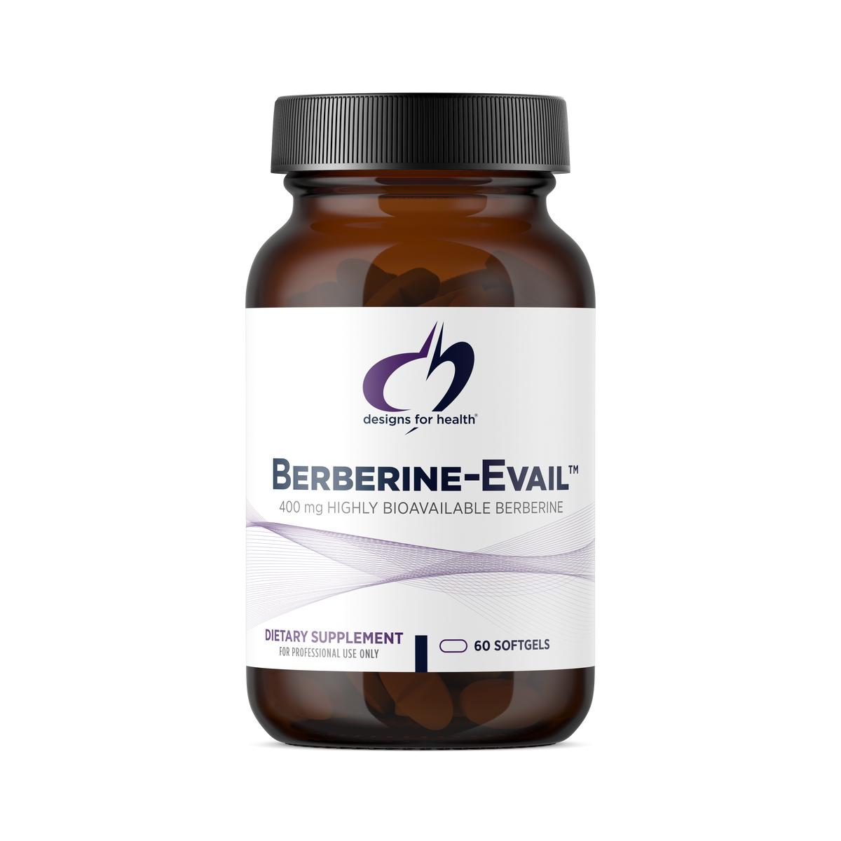 Designs for health Berberine-Evail™