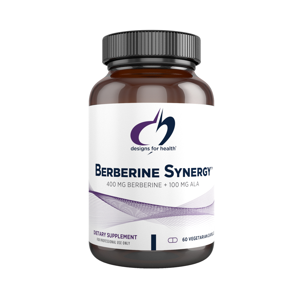 Designs for health Berberine Synergy™