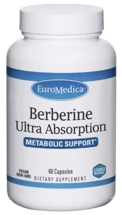 EuroMedica Berberine Ultra Absorption