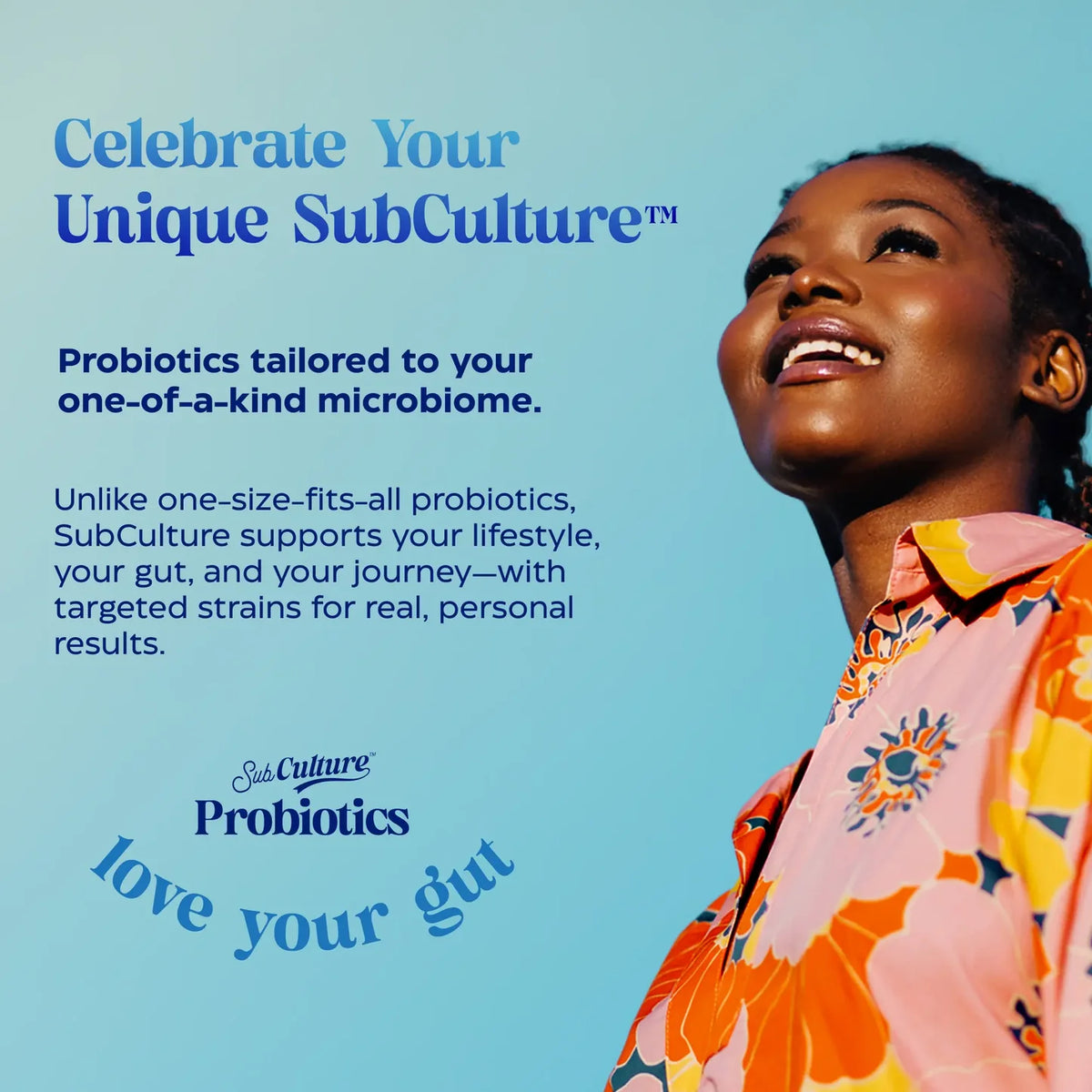 Enzyme Science SubCulture™ SubCulture™ Berry Blast Sugar-Free Probiotic Drink Mix