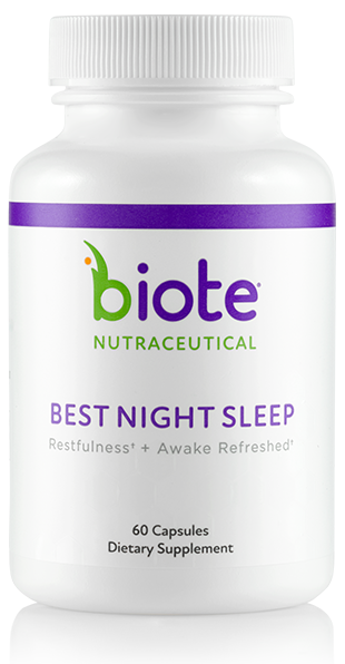 BIOTE Best Night Sleep