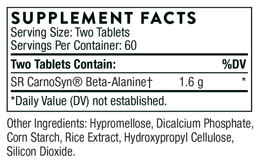 THORNE Training Bundle - Lemon