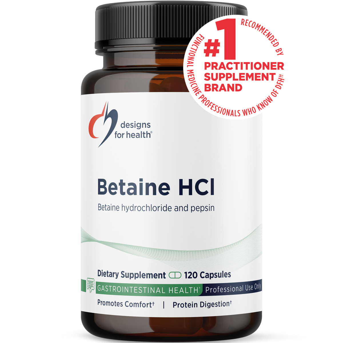 Designs for health Betaine HCl