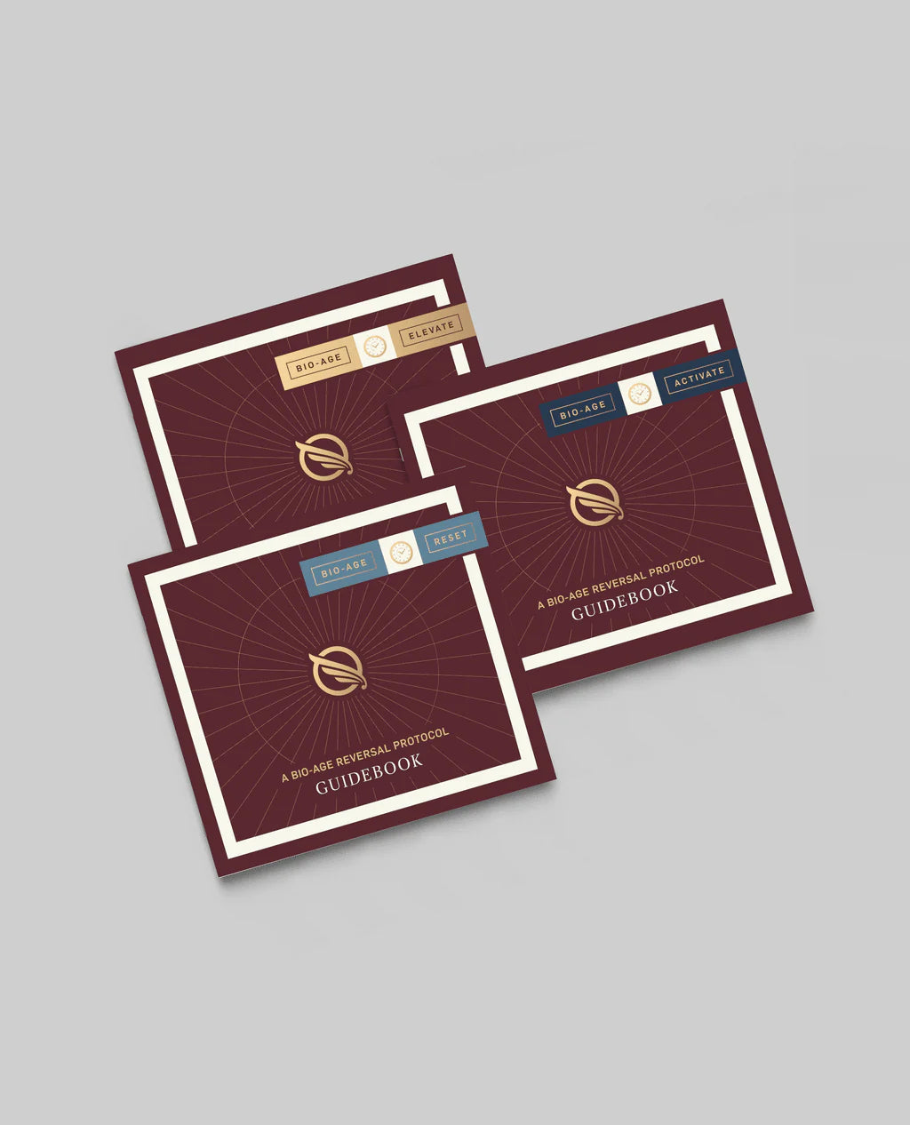 QUICKSILVER Bio-Age Reversal Program — comprehensive longevity system designed to support healthy aging and cellular renewal