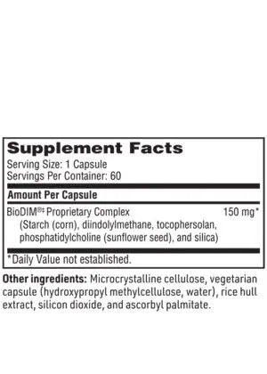 SFI HEALTH BioDim® (150 mg)