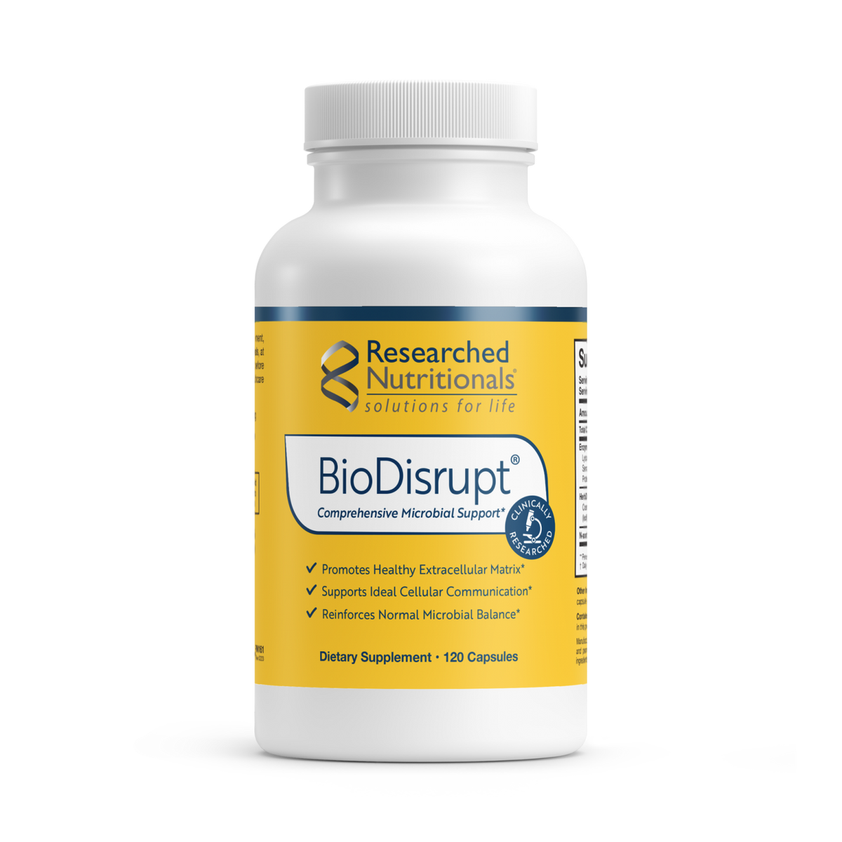 Researched Nutritionals BioDisrupt®