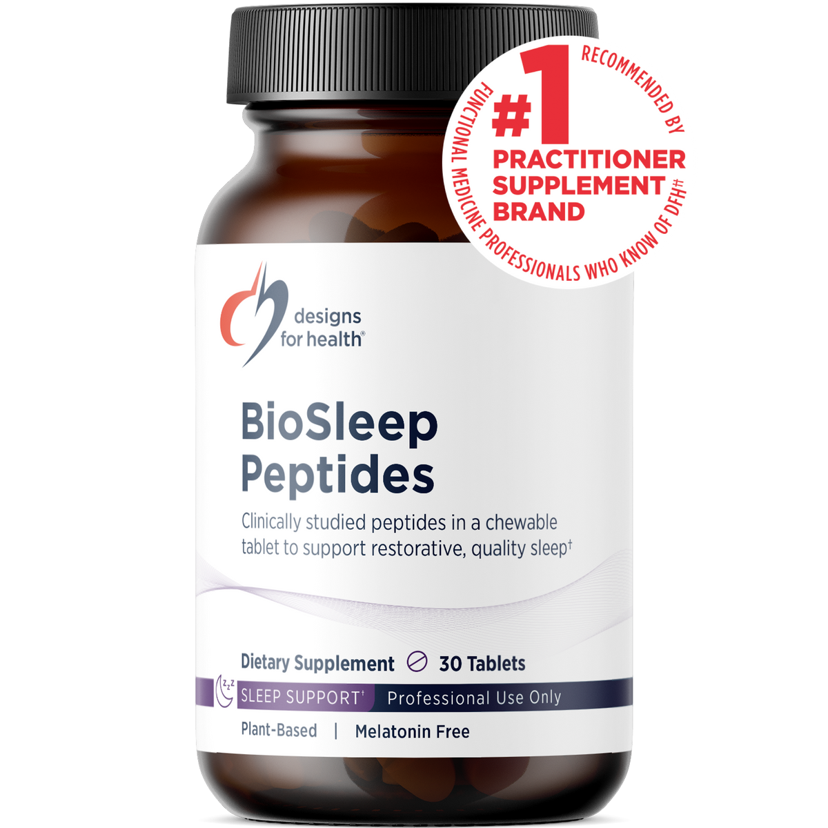 Designs for health BioSleep Peptides
