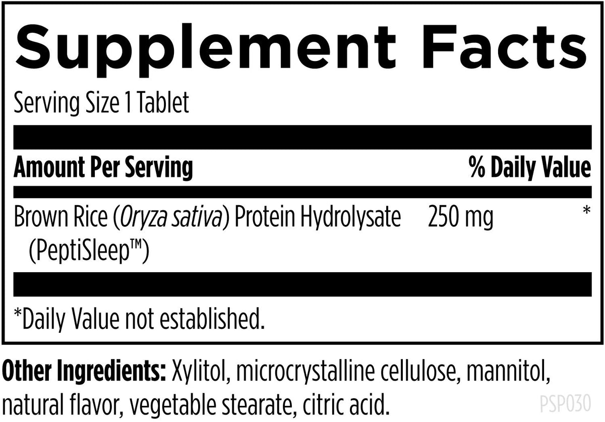 Designs for health BioSleep Peptides