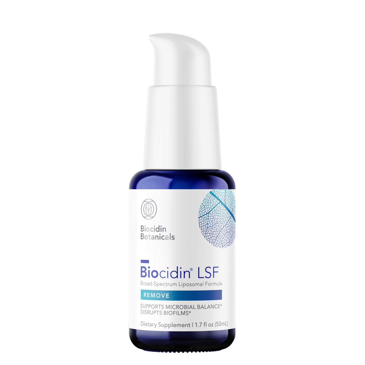 Biocidin Botanicals - Biocidin® LSF 1.7 fl oz