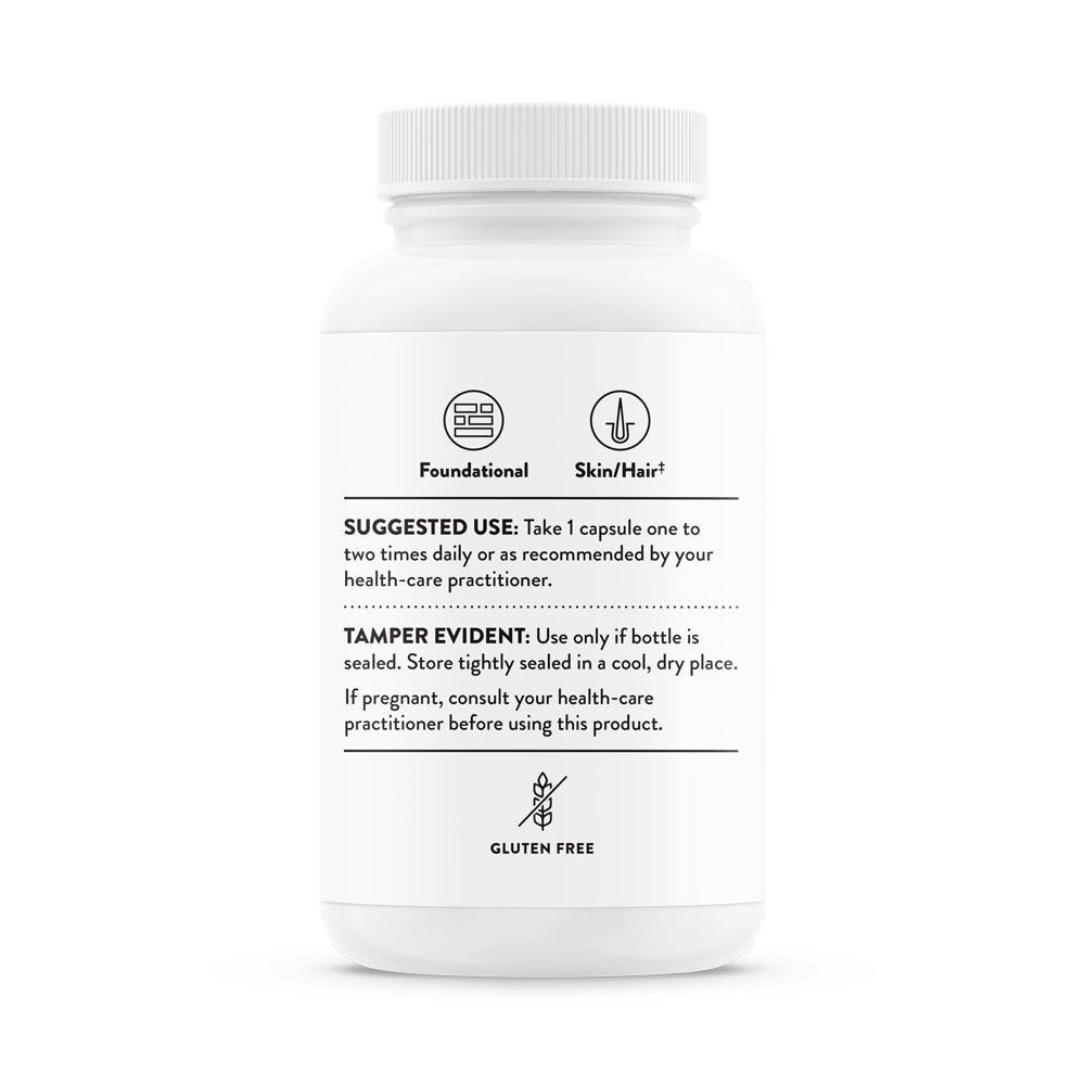 THORNE Biotin-8