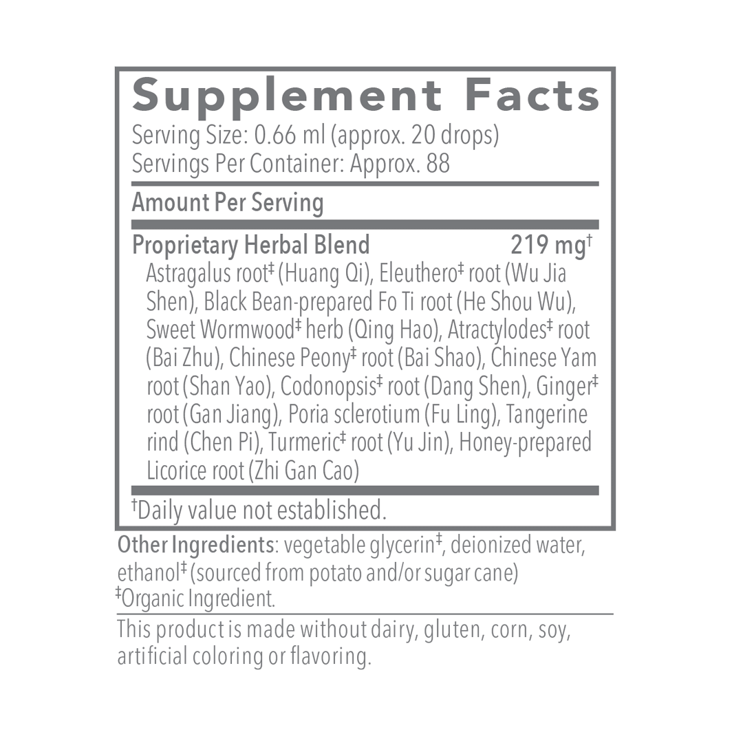 Biocidin Botanicals - Biotonic 2 fl oz