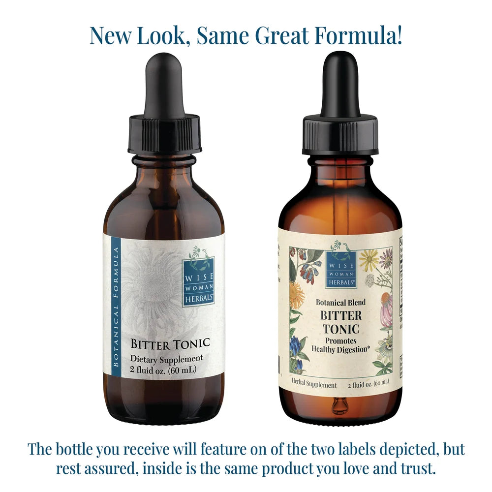 Wise Women Herbal Bitter Tonic