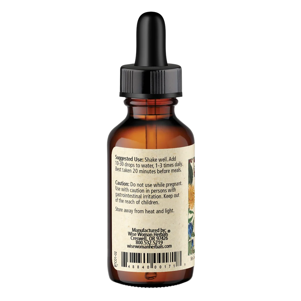Wise Women Herbal Bitter Tonic