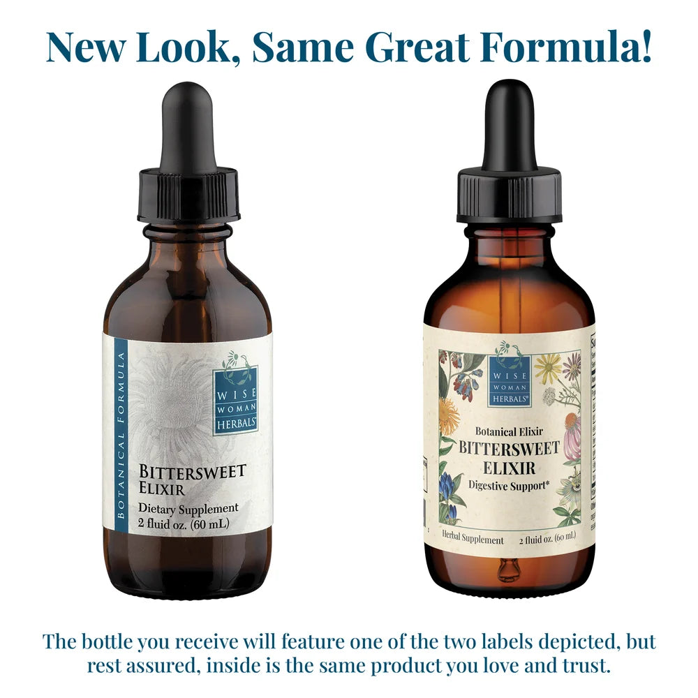 Wise Women Herbal Bittersweet Elixir