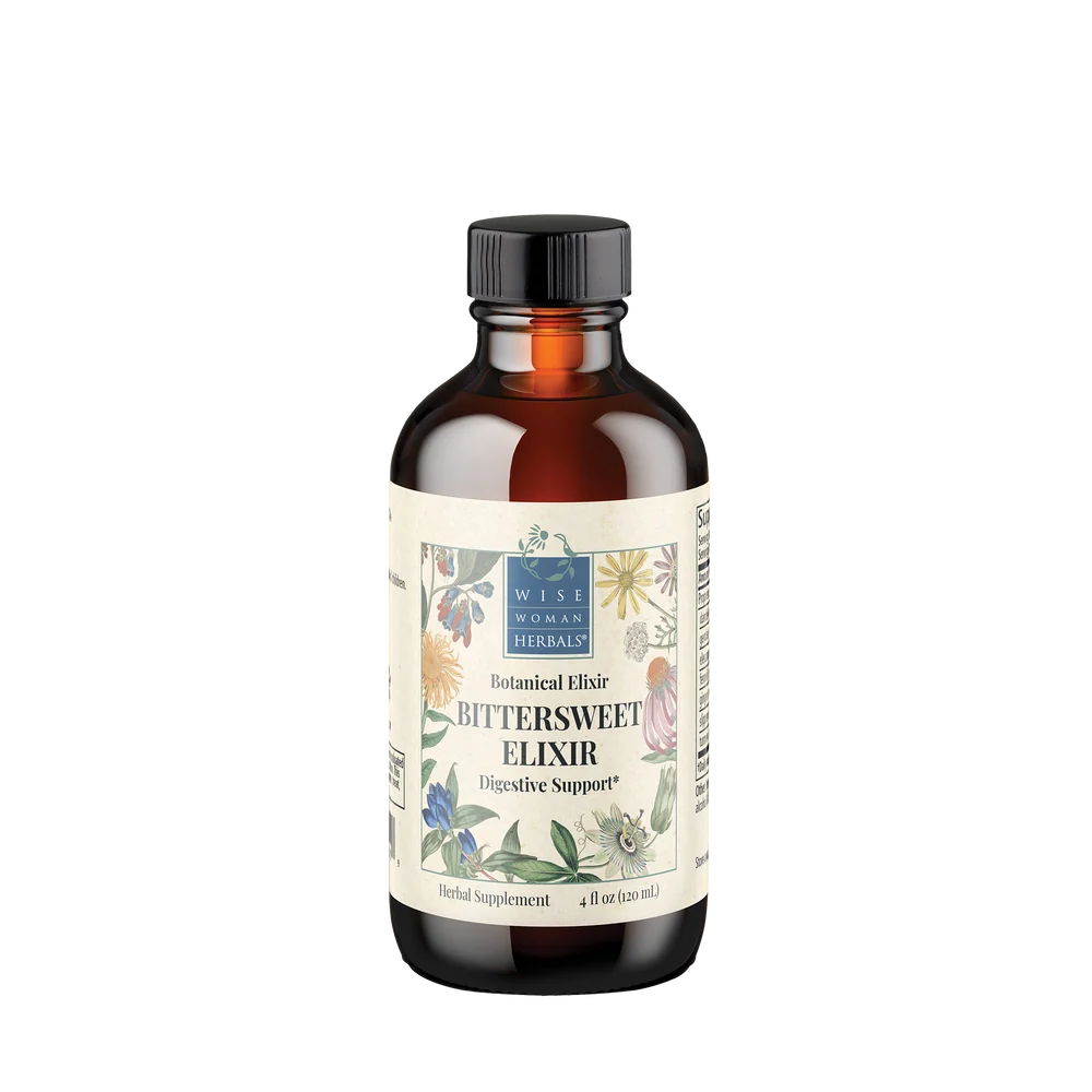 Wise Women Herbal Bittersweet Elixir