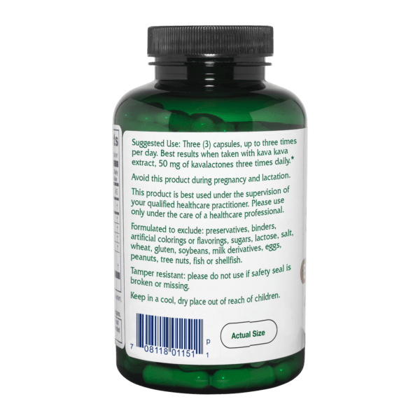 Bladder Ease® ~ Bladder Support ~ 180 capsules