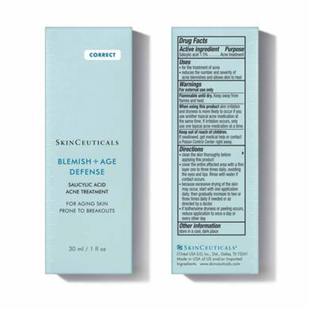 SkinCeuticals Blemish + Age Defense
