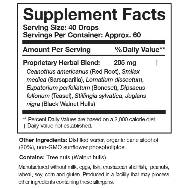 Researched Nutritionals BLt™