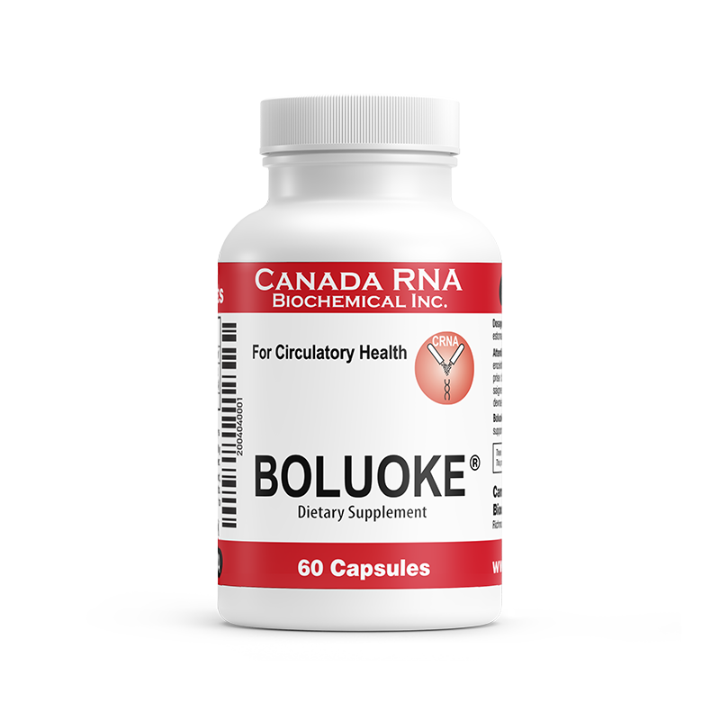Researched Nutritionals Boluoke® Lumbrokinase 60 caps