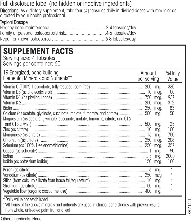 PERQUE Bone Guard Forté™