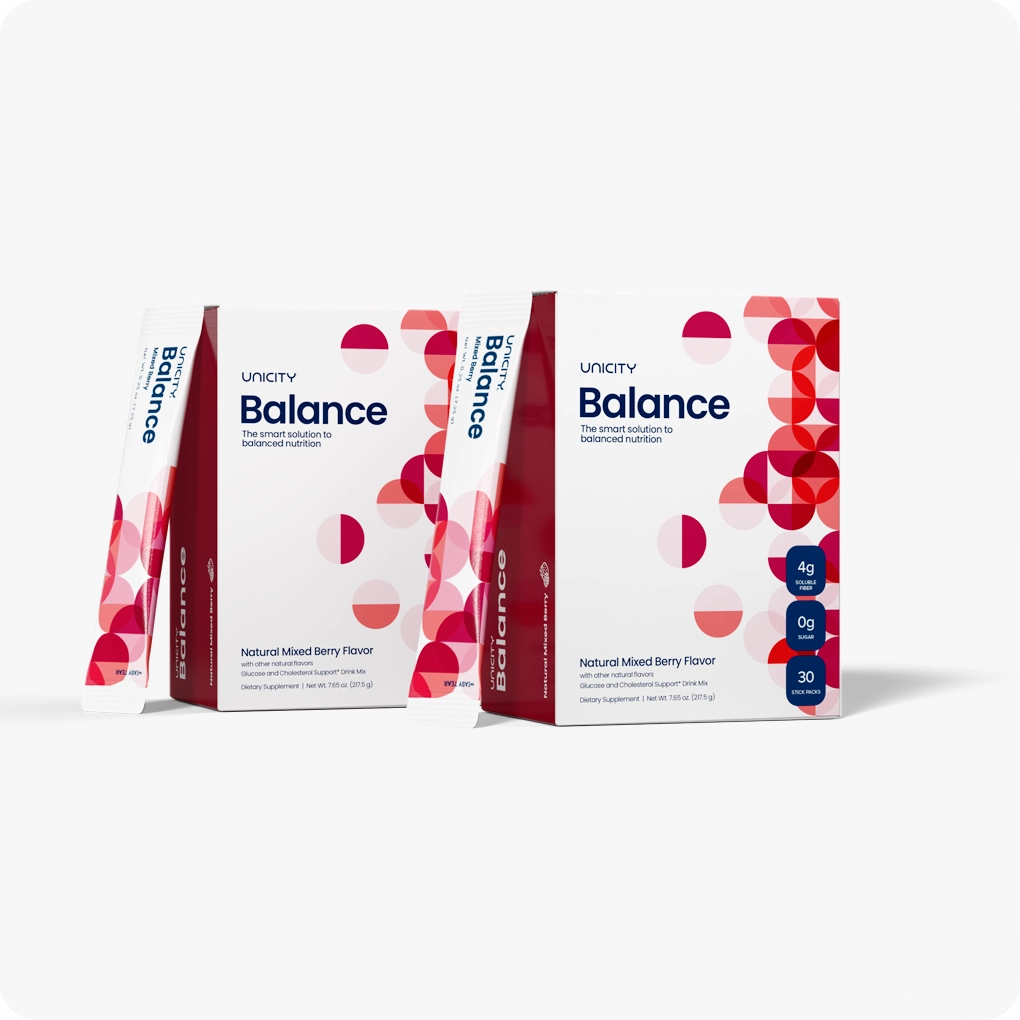 UNICITY Balance Booster Pack