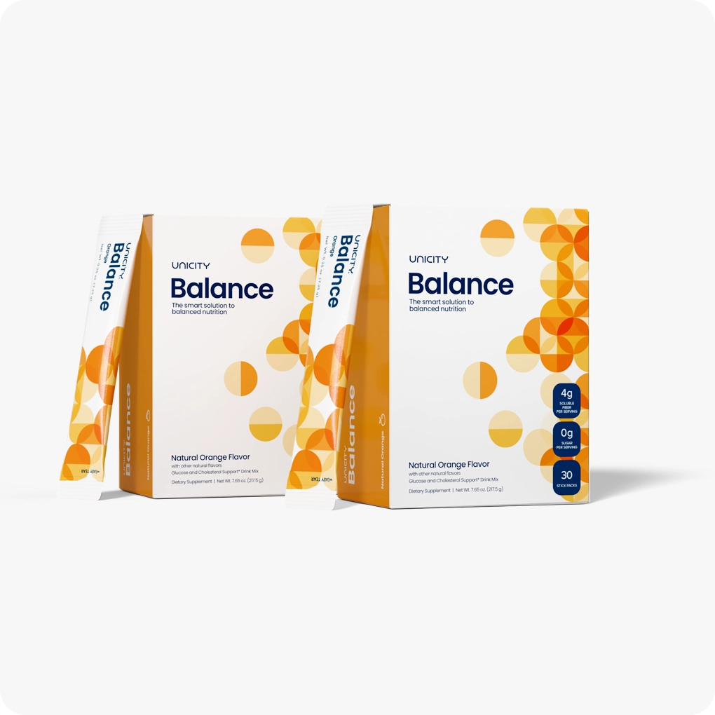 UNICITY Balance Booster Pack