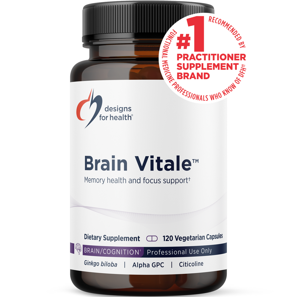 Designs for health Brain Vitale™