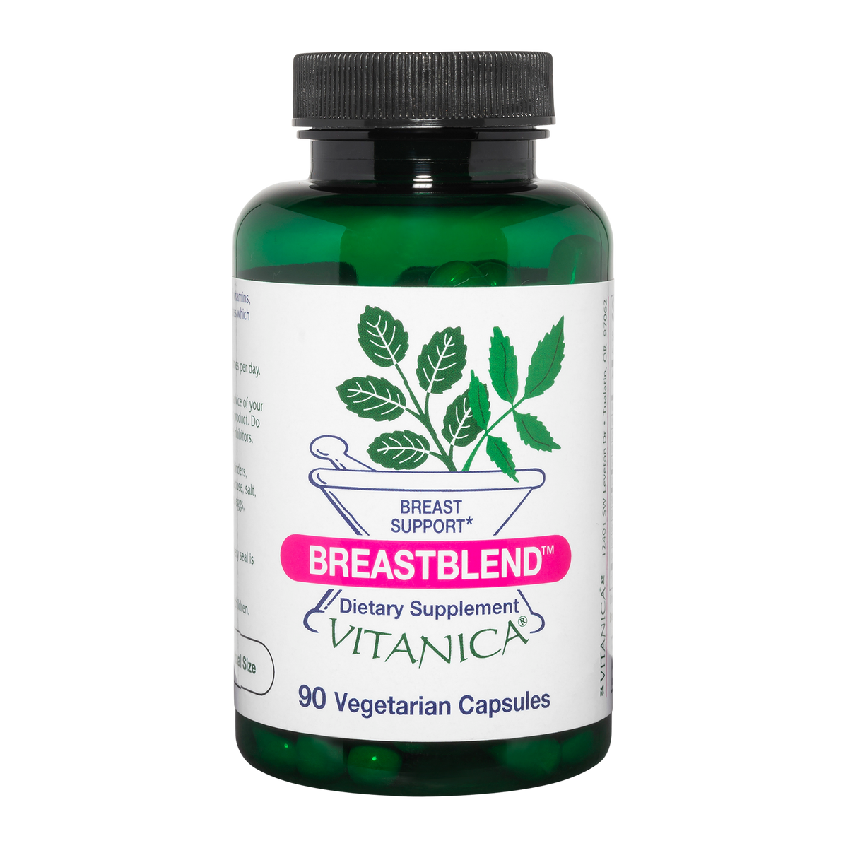 BreastBlend™ ~ Breast Care Support ~ 90 capsules