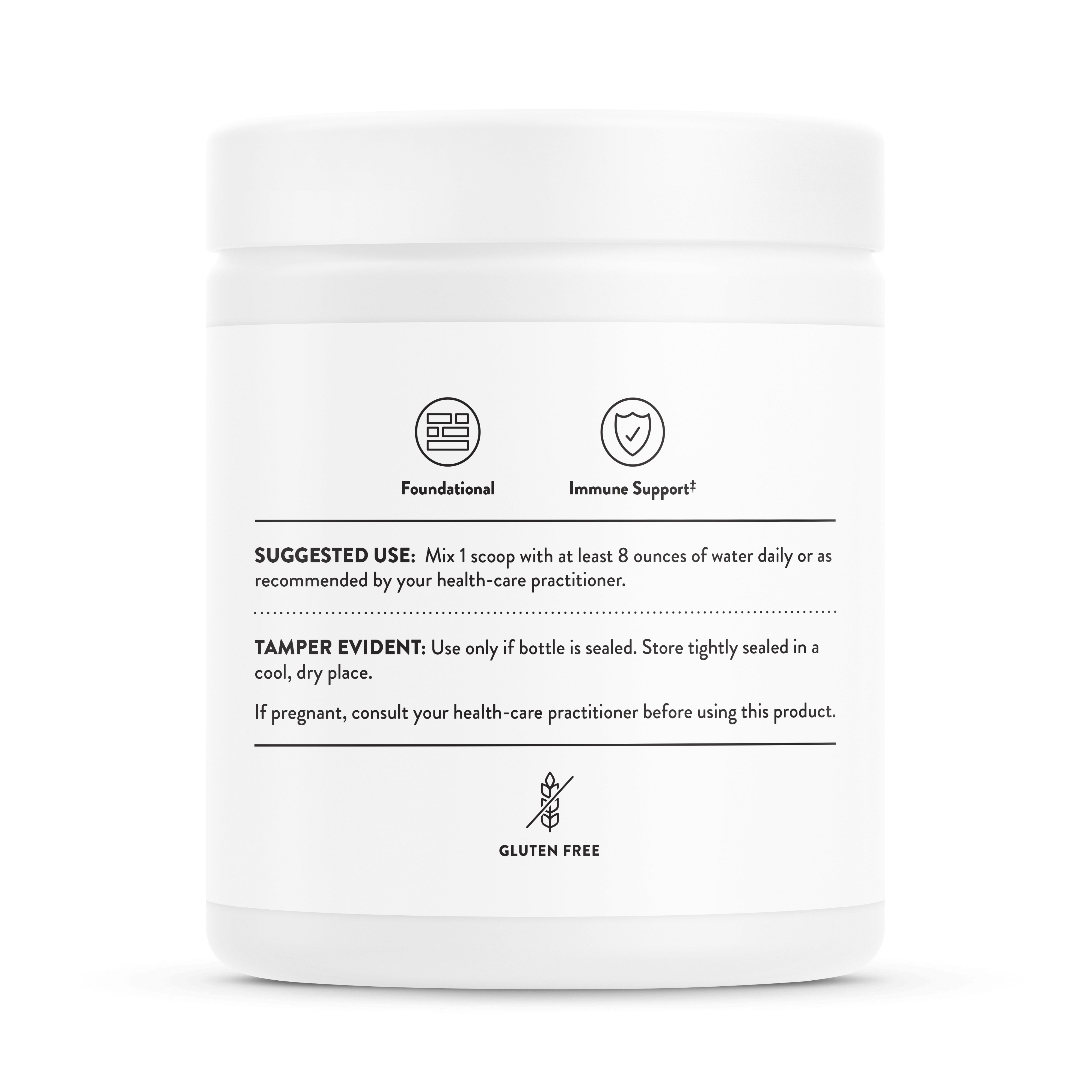 THORNE Buffered C Powder