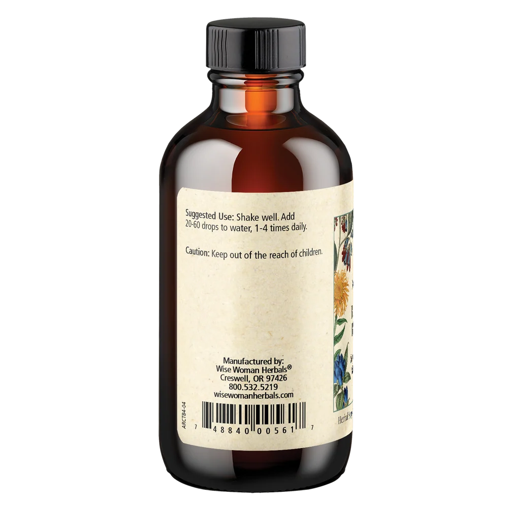 Burdock Balance (Arctium lap.)