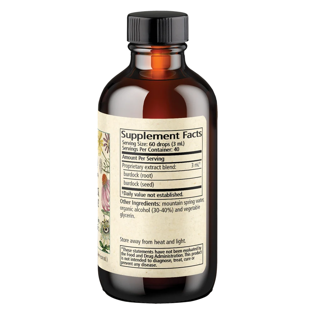 Burdock Balance (Arctium lap.)