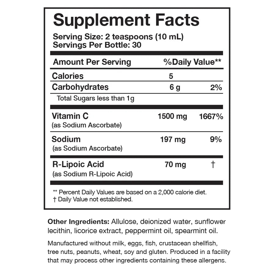 Researched Nutritionals C-RLA™ Original