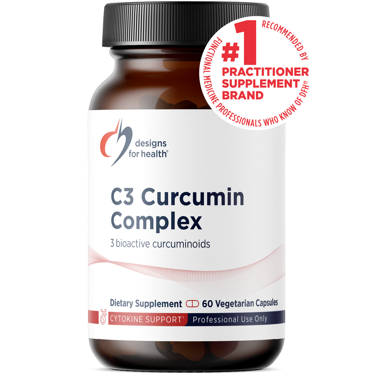 Designs for health C3 Curcumin Complex