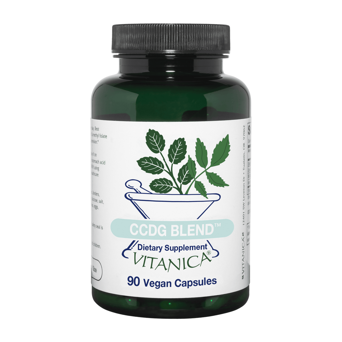 CCDG Blend™ ~ Immune System Support ~ 90 capsules