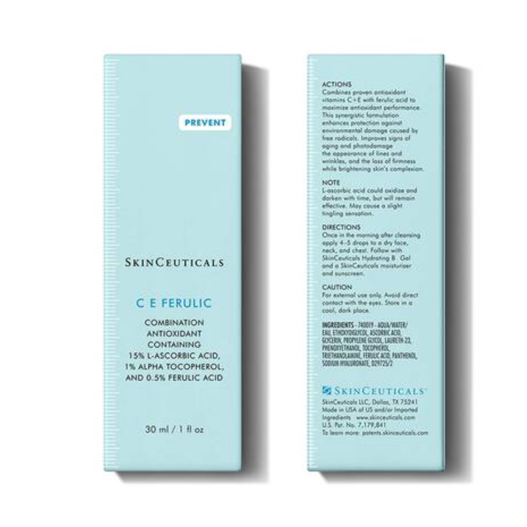 SkinCeuticals C E Ferulic® with 15% L-Ascorbic Acid