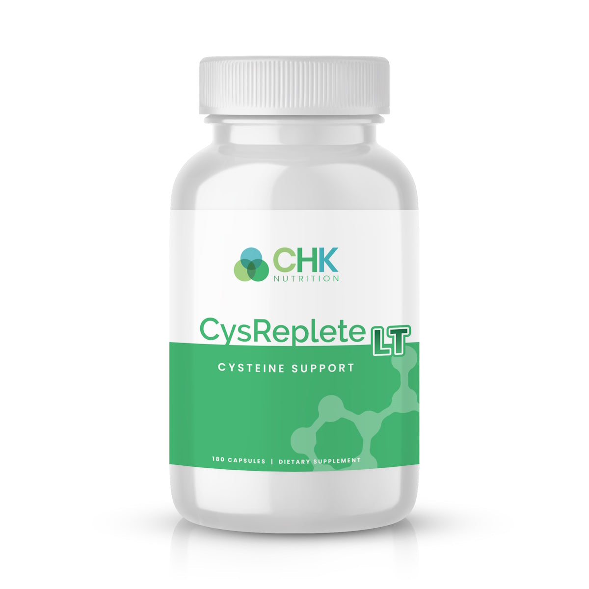 CHK NUTRITION CysReplete LT 180 Capsules